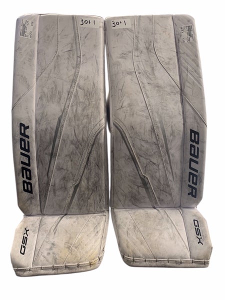 Bauer GSX Junior Goalie Leg Pads