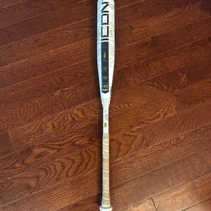 Used USSSA Certified 2025 Rawlings Icon Composite Bat 31” (-10) | Tiny Crack | Send Offers!