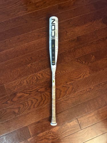 Used USSSA Certified 2025 Rawlings Icon Composite Bat 31” (-10) | Tiny Crack | Send Offers!