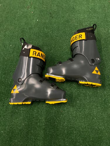 Mondo 27 & 27.5 Fischer Ranger 120 Alpine Touring Ski Boots (New)