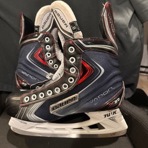 Bauer Vapor X80 Hockey Skates Regular Width 8 (Used)