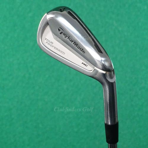 TaylorMade Tour Preferred MC 2014 Single 4 Iron True Temper Steel Regular