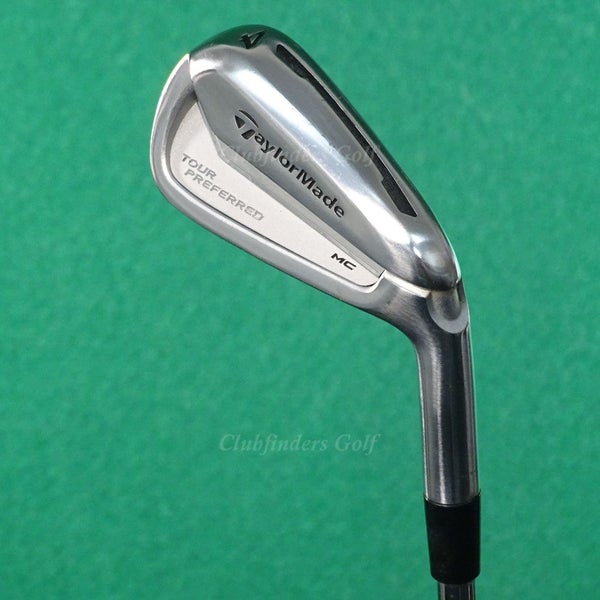 TaylorMade Tour Preferred MC 2014 Single 4 Iron True Temper Steel Regular