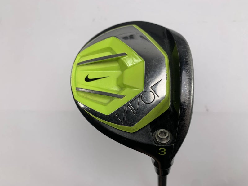 Nike Vapor Flex 3 Fairway Wood 15* Diamana S+70x5ct 70g Stiff Graphite Mens RH