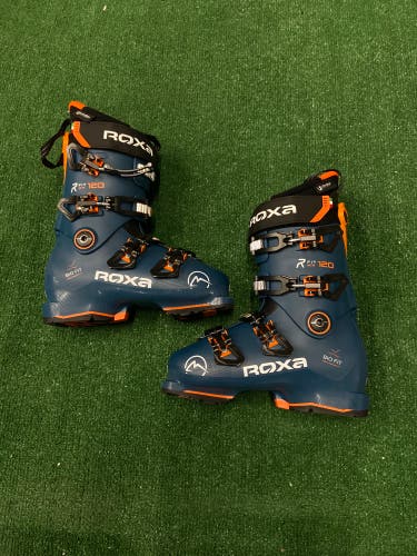 Mondo 25 & 25.5 Roxa Alpine Touring Ski Boots (New)