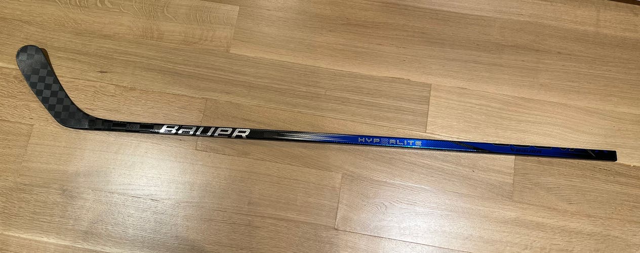 New Pro Stock Bauer Vapor Hyperlite 2 77 Flex Right P90TM Tactile Grip Senior
