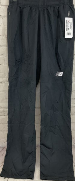 New Balance Womens Extra Small Mesh Lined Running Pants Wind Resistant Shell