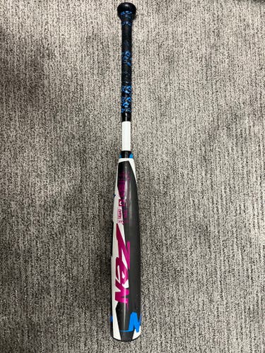 2025 DeMarini CF Zen Composite USSSA Certified Bat (-8) 22 oz 30" (Used)