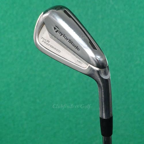 TaylorMade Tour Preferred MC 2014 Single 5 Iron Stepped Steel Stiff