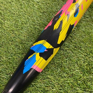 DeMarini ZOA Glitch Limited Edition (2 5/8") USSSA 2023 (-5)