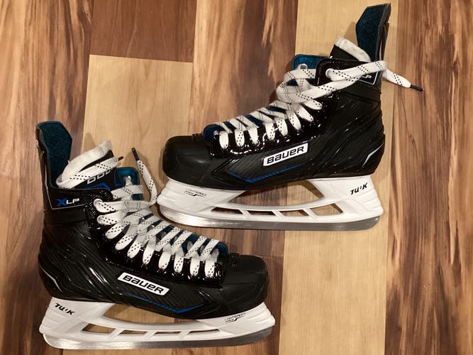 Bauer XLP Hockey Skates Regular Width 10 (Used)