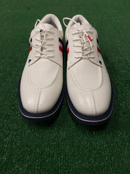 White Men's Size M 15.0 (W.16.0) Other Golf Shoes (New)