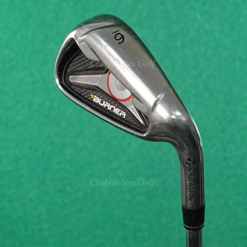 TaylorMade Burner 1.0 Single 6 Iron Burner 85 Superfast Steel Uniflex