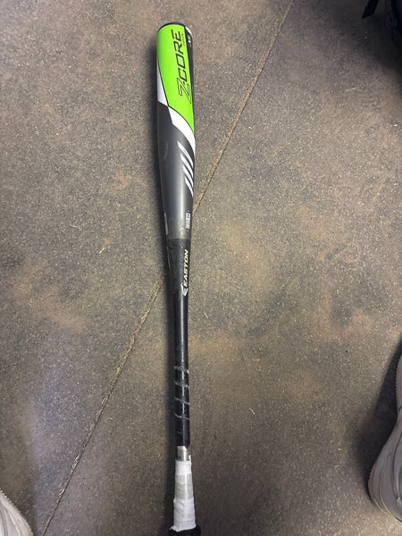 **RARE** 2016 Easton Z-Core Alloy BBCOR Certified Bat (-3) 30 oz 33" (Used)