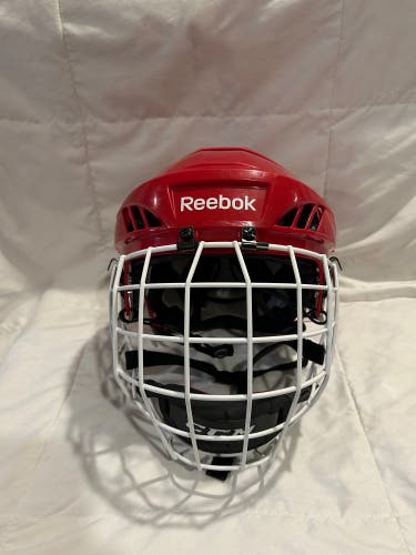 Medium Reebok 7K Helmet (Used)