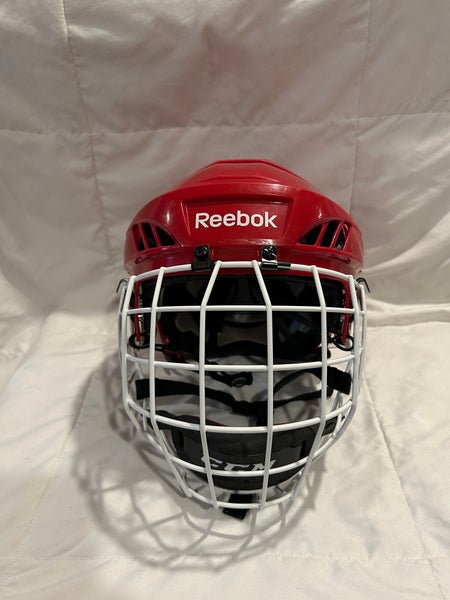 Medium Reebok 7K Helmet (Used)