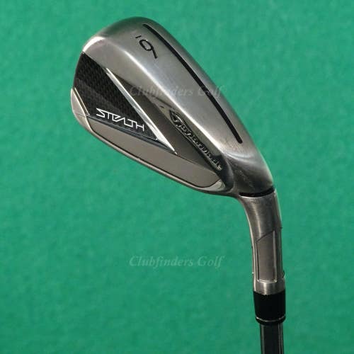 TaylorMade Stealth Single 6 Iron KBS Max MT 85 Steel Regular