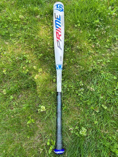 2019 Louisville Slugger Prime 919 Composite BBCOR Certified Bat (-3) 29 oz 32" (Used)