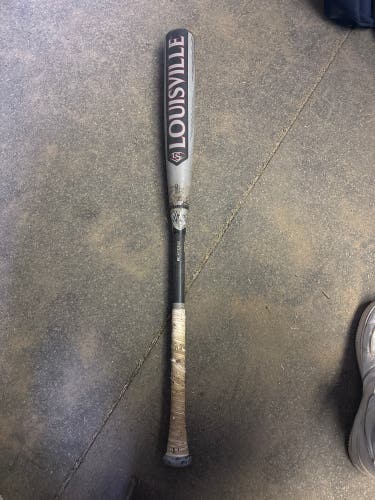 2026 Louisville Slugger Select PWR Hybrid BBCOR Certified Bat (-3) 30 oz 33" (Used)