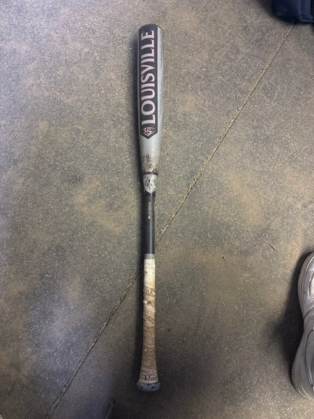 2026 Louisville Slugger Select PWR Hybrid BBCOR Certified Bat (-3) 30 oz 33" (Used)