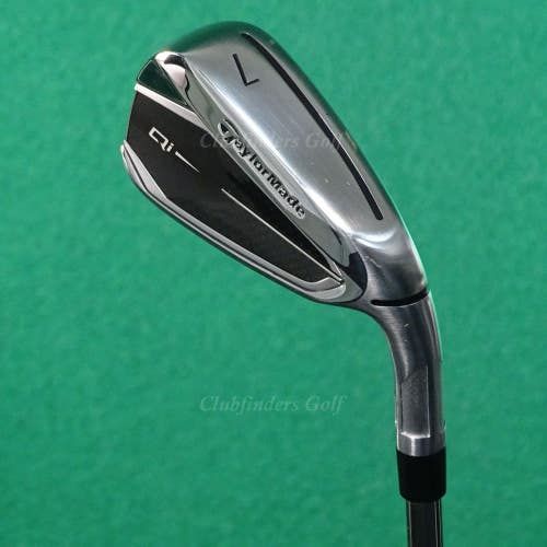 TaylorMade Qi Single 7 Iron KBS Tour Lite Steel Regular