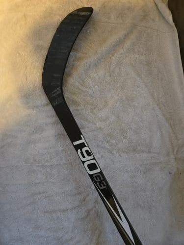 Senior Sher-Wood T90 Left Hand Hockey Stick PP28 (Used)