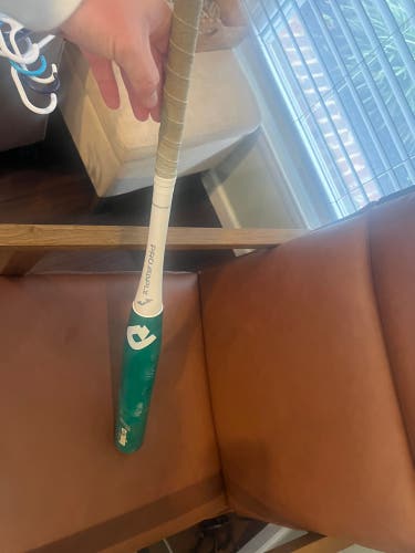 2022 DeMarini Corndog Wood Composite Bat (-3.5) 28 oz 34" (Used)
