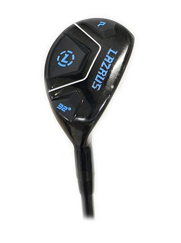 Lazrus 32* 7 Hybrid/Rescue Graphite Stock Lazrus Senior Flex