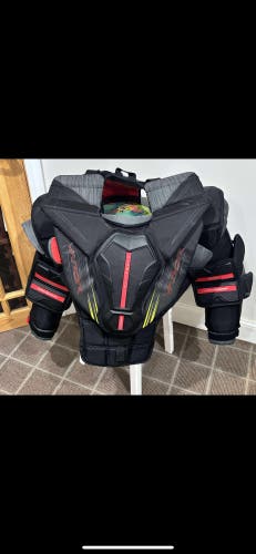 H2 Chesty / True leg pads