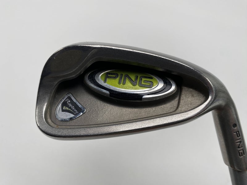 Ping Rapture Single 8 Iron Black Dot TFC909 Regular Graphite RH Midsize Grip