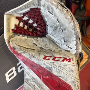 Bauer Mach Pro Custom Skinned As HyperLite 2, Practice Palm