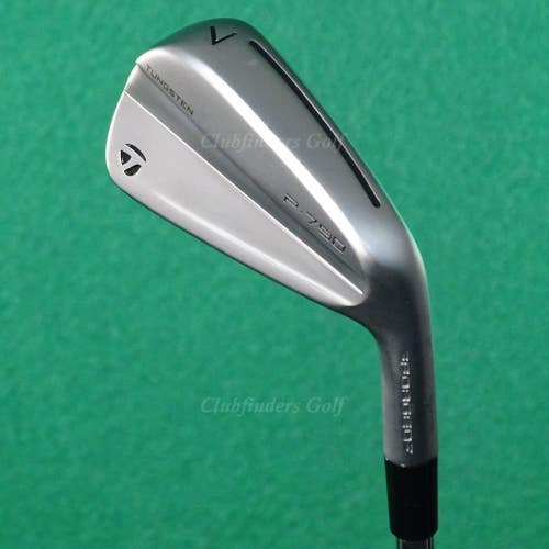 TaylorMade P-790 2023 Forged Single 7 Iron TT Dynamic Gold 105 S300 Steel Stiff