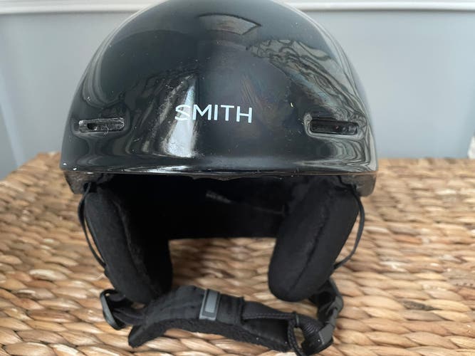 Unisex Small Smith Zoom Jr. Helmet (Used)