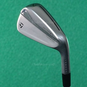 TaylorMade P-790 2021 Forged Single 7 Iron TT DG 105 VSS Pro S300 Steel Stiff
