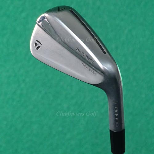 TaylorMade P-790 2021 Forged Single 7 Iron TT DG 105 VSS Pro S300 Steel Stiff