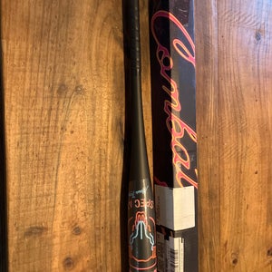 2025 Combat MFG Spec A1 Alloy BBCOR Certified Bat (-3) 29 oz 32" (New)