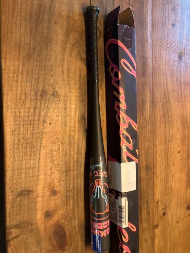2025 Combat MFG Spec A1 Alloy BBCOR Certified Bat (-3) 29 oz 32" (New)
