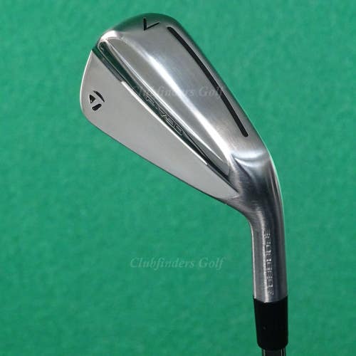 TaylorMade 2025 P-790 Forged Single 7 Iron KBS Tour Lite Steel Stiff