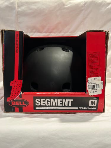 Medium Bell Bike Helmet BMX Bike (New)