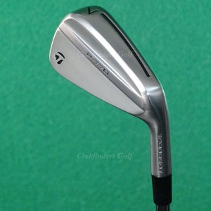 TaylorMade 2025 P-770 Forged Single 7 Iron TT DG MID 115 S300 Steel Stiff