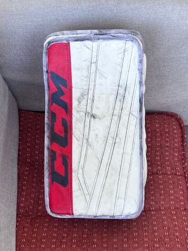 CCM Extreme Flex II  Pro Regular Pro Stock (Used)