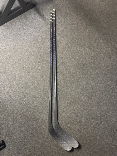 Senior CCM RibCor Team Left Hand Hockey Stick P28 (Used)