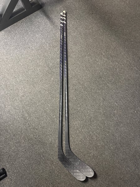 Senior CCM RibCor Team Left Hand Hockey Stick P28 (Used)