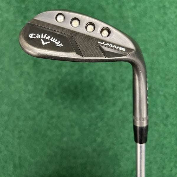 Callaway JAWS Full Toe R 64 Lob Wedge Flop Shot LW MRH X-Stiff 37" Length