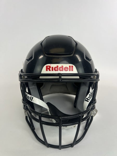 Riddell Speedflex Youth Football Helmet Black, Size Small Read
