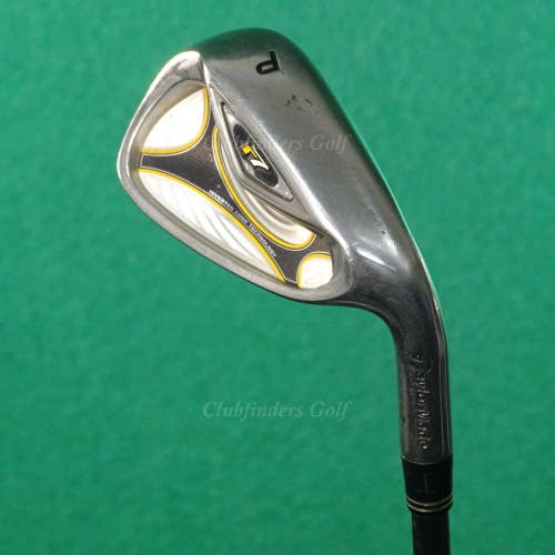 TaylorMade r7 PW Pitching Wedge REAX 65 Graphite Regular