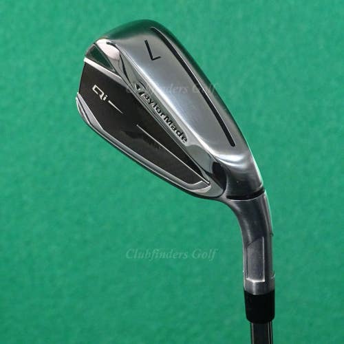 TaylorMade Qi Single 7 Iron KBS Max MT 85 Steel Stiff