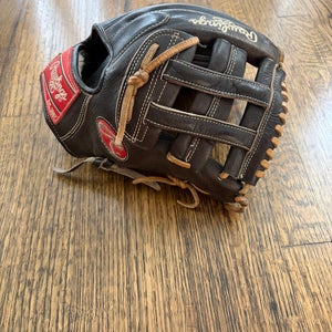 Infield RH Rawlings Pro Preferred Baseball Glove 11.5"  PROS200-6MO (Used)