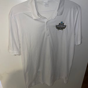 White Large Men's Shirt (Used)