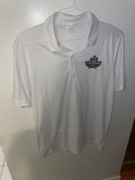 White Large Men's Shirt (Used)